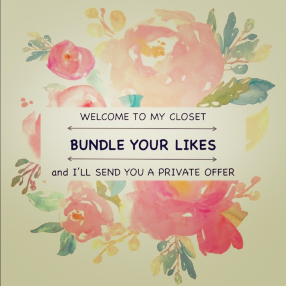 Bundle and make a offer